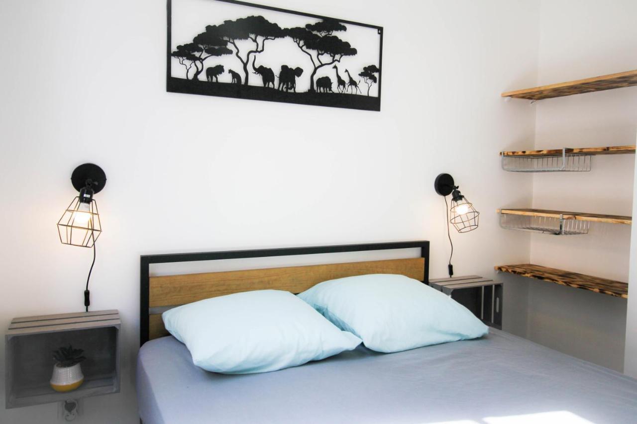 Charmant T2 En Coeur De Ville - 2 Lits + Lit Bebe - Wifi - Imprimante 카르카손 외부 사진